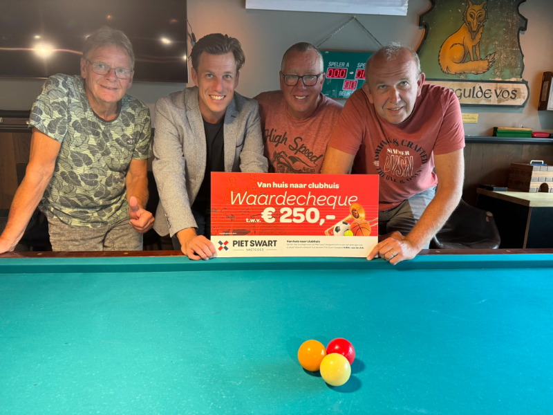 Biljartvereniging Kunstgenot